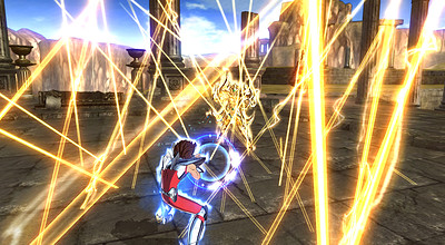 Saint Seiya Soldiers' Soul