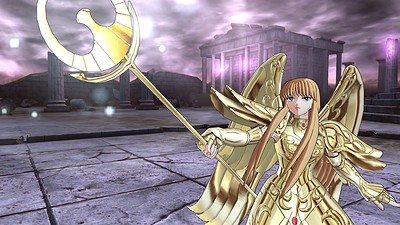 Saint Seiya Soldiers' Soul