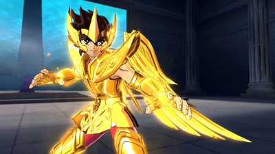 Saint Seiya Soldiers' Soul