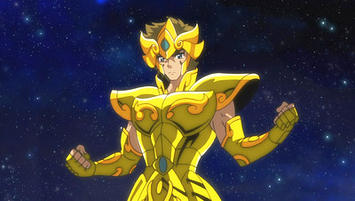 Saint Seiya: Soul of Gold