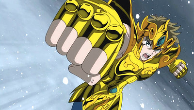 Saint Seiya: Soul of Gold