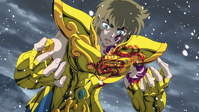 Saint Seiya: Soul of Gold