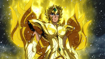 Saint Seiya: Soul of Gold