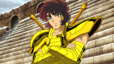 Saint Seiya: Soul of Gold