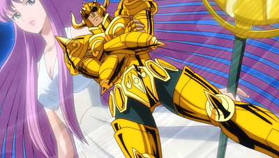 Saint Seiya: Soul of Gold