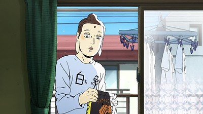 Saint Young Men - The Movie