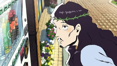 Saint Young Men - The Movie