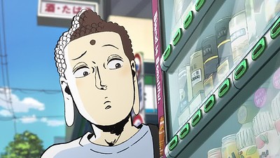 Saint Young Men - The Movie