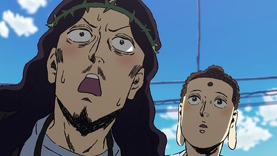 Saint Young Men - The Movie