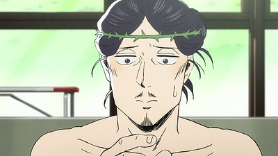 Saint Young Men - The Movie