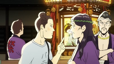 Saint Young Men - The Movie