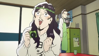 Saint Young Men - The Movie