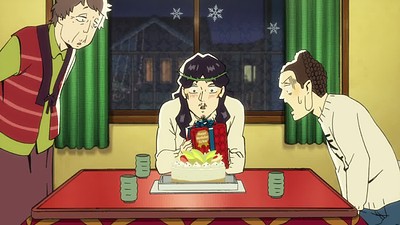 Saint Young Men - The Movie