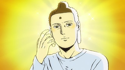 Saint Young Men - The Movie