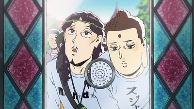 Saint Young Men - The Movie