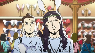 Saint Young Men - The Movie