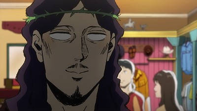 Saint Young Men - The Movie