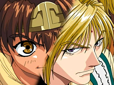 Saiyuki - La leggenda del demone dell'illusione