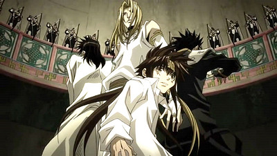 Saiyuki Gaiden