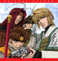 Saiyuki Reload