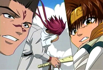 Saiyuki Reload Gunlock