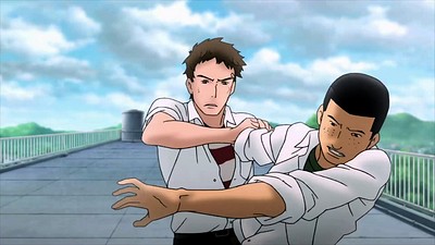 Sakamichi no Apollon