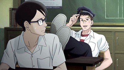 Sakamichi no Apollon