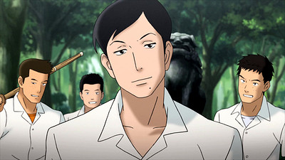 Sakamichi no Apollon