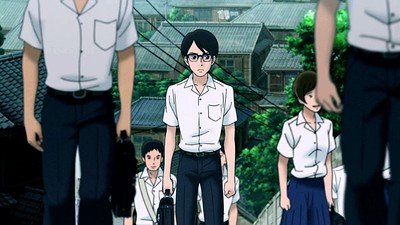 Sakamichi no Apollon