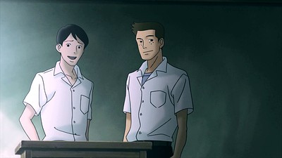 Sakamichi no Apollon