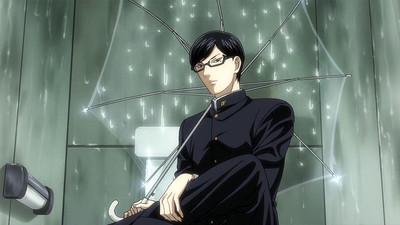 Sakamoto desu ga?