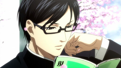 Sakamoto desu ga?