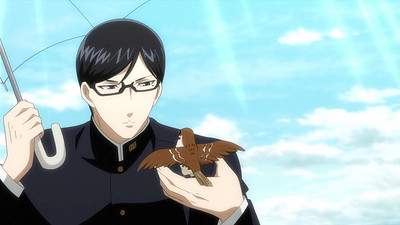 Sakamoto desu ga?