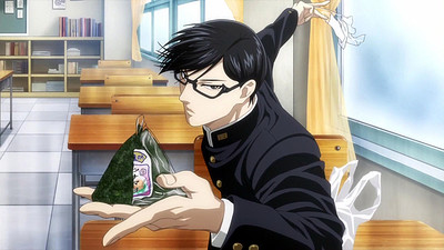 Sakamoto desu ga?