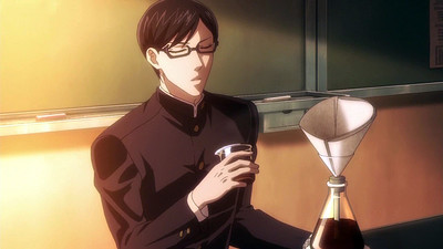 Sakamoto desu ga?