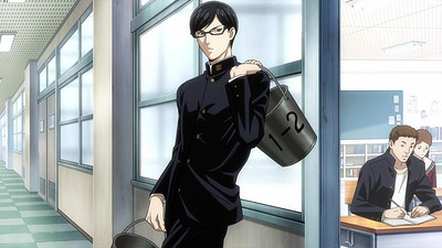 Sakamoto desu ga?