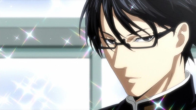 Sakamoto desu ga?