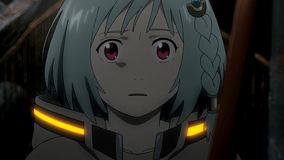 Sakasama no Patema: Beginning of the Day