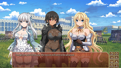 Sakura Fantasy Chapter 1