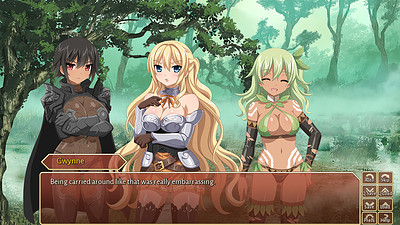 Sakura Fantasy Chapter 1