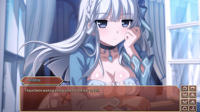 Sakura Fantasy Chapter 1