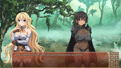 Sakura Fantasy Chapter 1