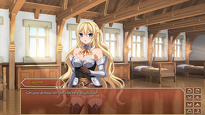 Sakura Fantasy Chapter 1