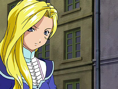 Sakura Wars - Ecole de Paris