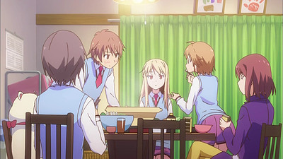 Sakurasou no Pet na Kanojo