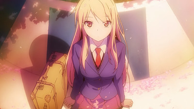 Sakurasou no Pet na Kanojo