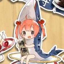 Salmon-chan