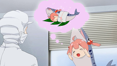 Salmon-chan