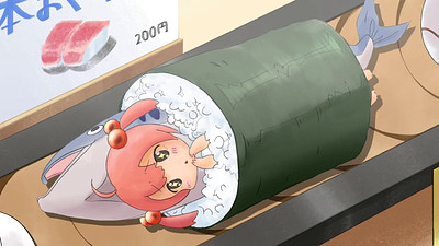 Salmon-chan