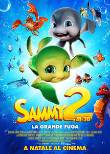 Sammy 2 - La grande fuga